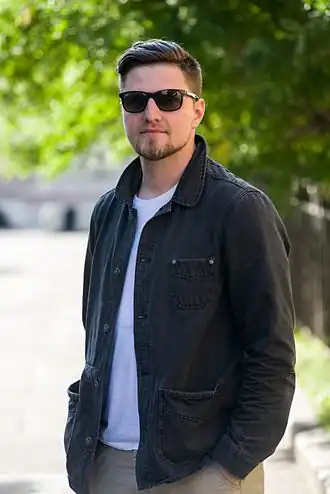 Александр Малич в 2015 году