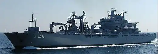 Танкеры типа «Берлин»