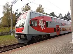 Электропоезд EJ575-011