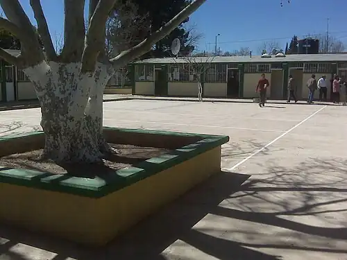 Колледж в Санта-Исабелe