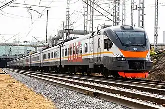 Сверху вниз:ЭП2Д-0209;ЭП2ДМ-0226