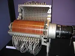 Магнитный барабан ERA