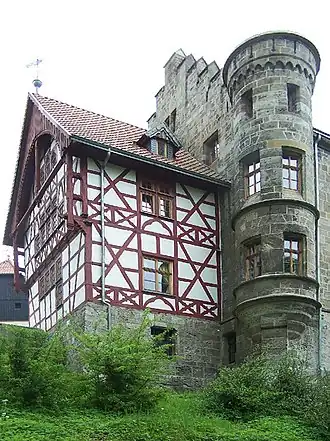 Замок Нойенхоф