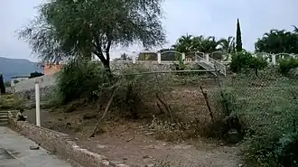 Школьный двор