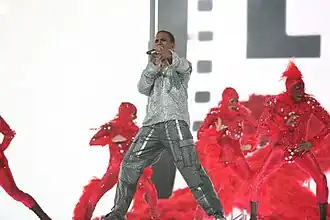 Эрик Папилайа, "Get A Life - Get Alive", Австрия