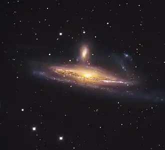 NGC 1531 и NGC 1532