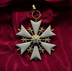 Изображение награды