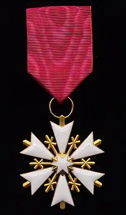 Знак 5-й степени