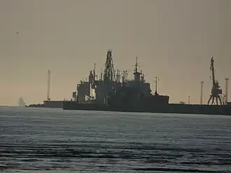 Порт Беккера