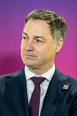 Де Кро в 2024 году