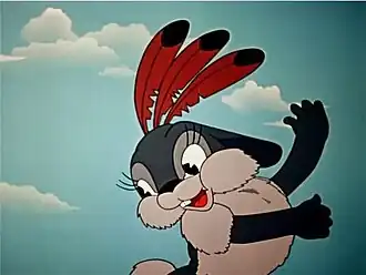 Кадр из мультфильма