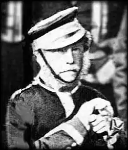 Джордж Огастес Фредерик Луи Керзон-Хау, 2-й граф Хау (1861)