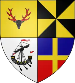 Герб графов Кодор