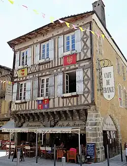 Дом Жанны д’Альбре