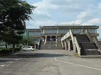 Мэрия города