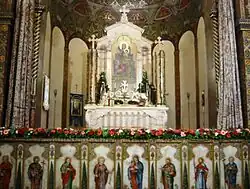 Алтарь собора