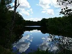 Озеро Эмушер