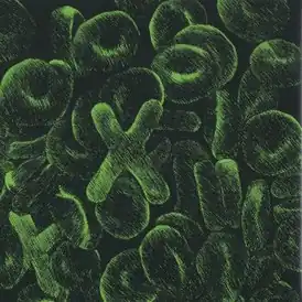 Обложка сингла Эда Ширана «Bloodstream» (2014)