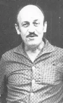 Эдди Рознер, около 1968. Фотография М. Талесникова