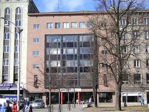 Таллинский дом искусств