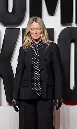 Боуман в январе 2025 г.