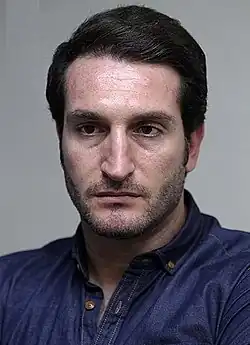 Эдмонд Безик в 2013 году