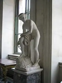 Эдуард Шмидт фон дер Лауниц. Меркурий