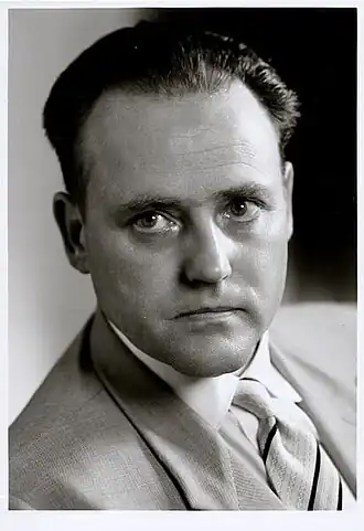 Эдуард Штифель, 1955