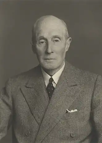 Э. Ф. Нортон, 1952 г.