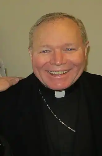 Эдвард Джеймс Бёрнс