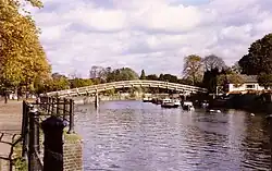 Мост на остров Ил-Пай