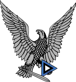 Эмблема ВВС Эстонии