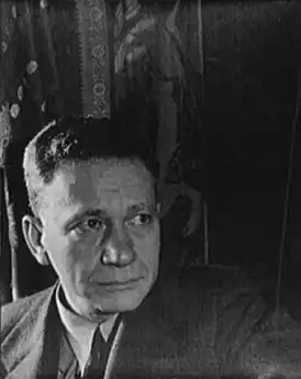 Фотография Карла ван Вехтена, 1933