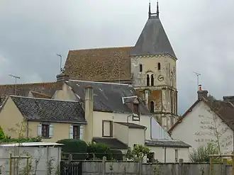 Церковь Святого Петра в узах