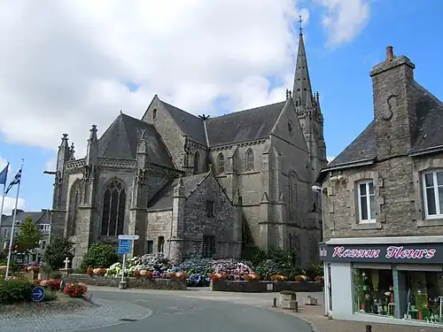 Церковь Святого Албана