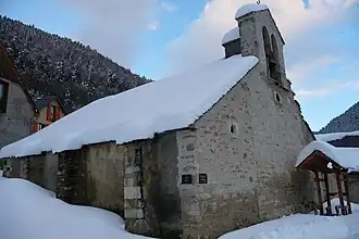 Церковь Св. Мартина