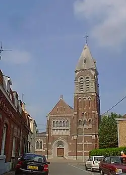 Церковь Святой Анастасии