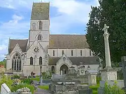 Церковь Сен-Жермен