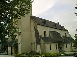 Церковь Св. Мартина