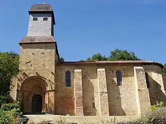 Церковь Св. Иоанна Крестителя