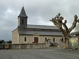 Церковь Усекновения главы Св. Иоанна Крестителя