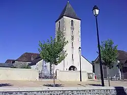 Церковь Св. Иоанна Крестителя