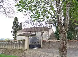 Церковь Св. Стефана