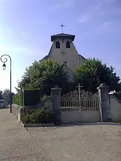 Церковь Св. Иоанна Крестителя