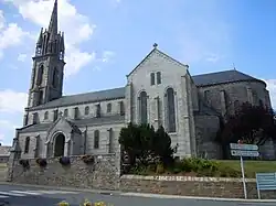 Церковь Святого Кандида