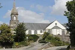 Церковь Святого Сане