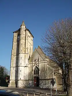 Церковь Святого Мартина