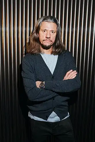 Фотография Егора Альтмана (2020).