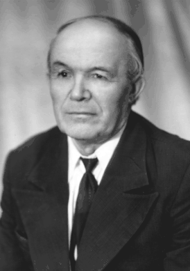 И. П. Егоров