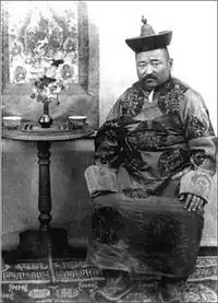 Жамсранжавын Галсандаш